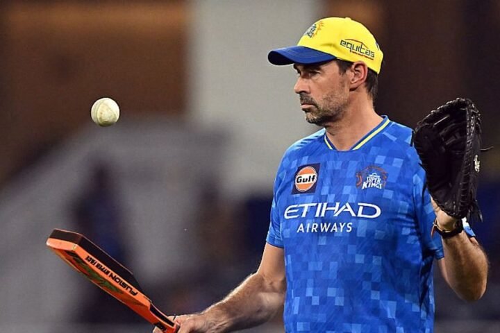 Stephen Fleming likely to be appointed as England's new Test cricket coach