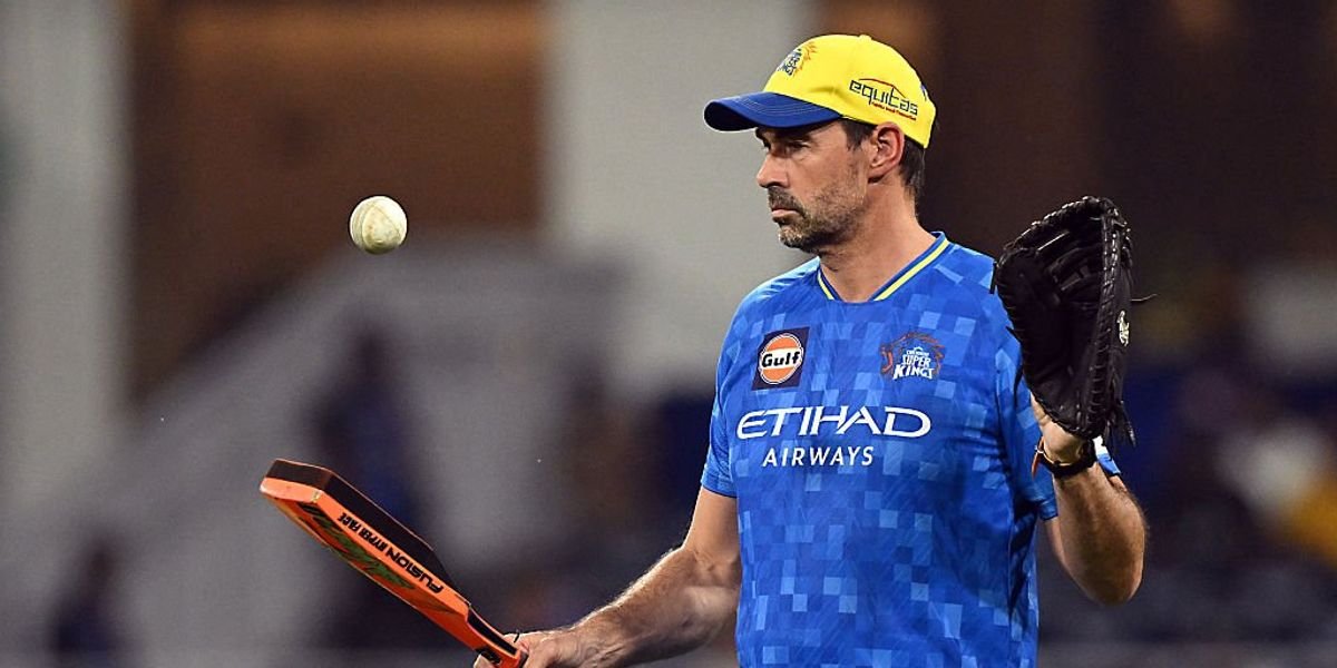 Stephen Fleming likely to be appointed as England's new Test cricket coach