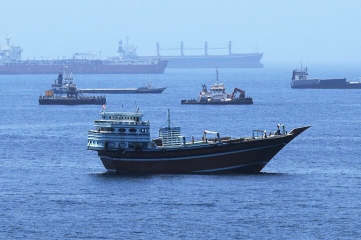 Strait of Hormuz shipping halted amid rising Iranian attacks and U.S. naval blockade