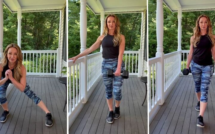 Strength training reduces heart disease risk for women, study reveals