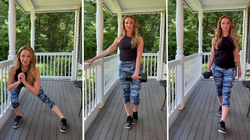 Strength training reduces heart disease risk for women, study reveals