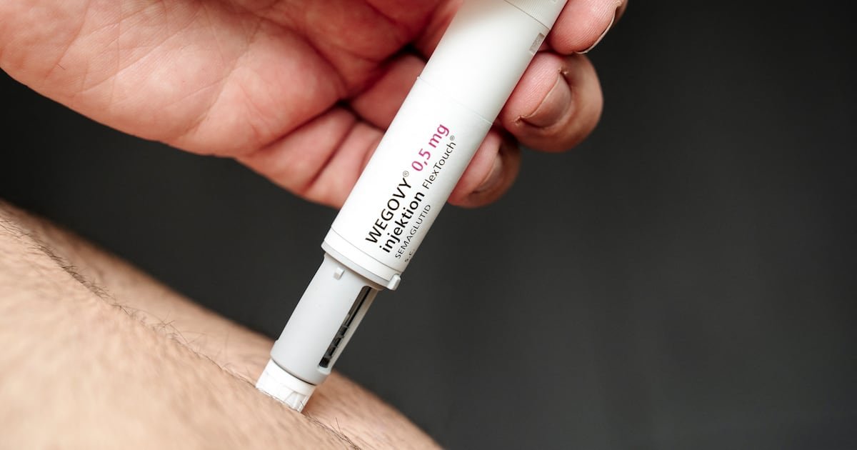 Study reveals obesity drugs like Wegovy and Mounjaro fail to enhance quality of life