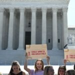 Supreme Court ruling prompts scrutiny of states' transgender athlete laws in the US