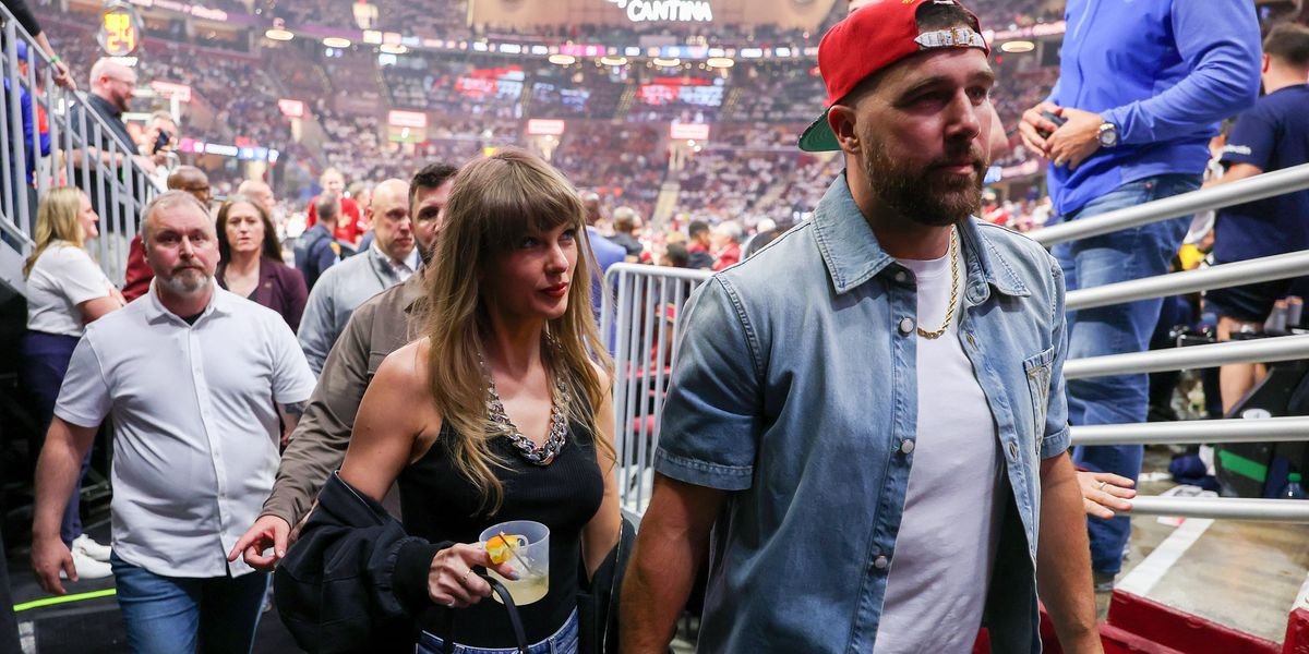 Taylor Swift and Travis Kelce request no gifts for wedding, guests encouraged to donate instead