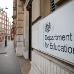 Teachers' contact details compromised in cyber attack on Department for Education