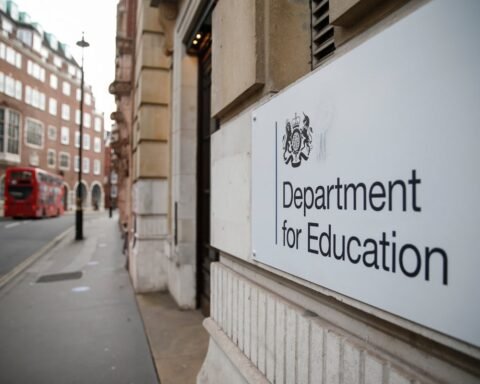 Teachers' contact details compromised in cyber attack on Department for Education