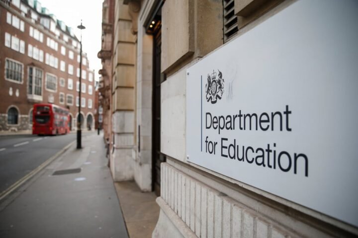 Teachers' contact details compromised in cyber attack on Department for Education