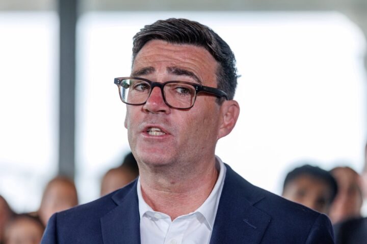 Thames Water creditors threaten legal action over Burnham's nationalisation plans