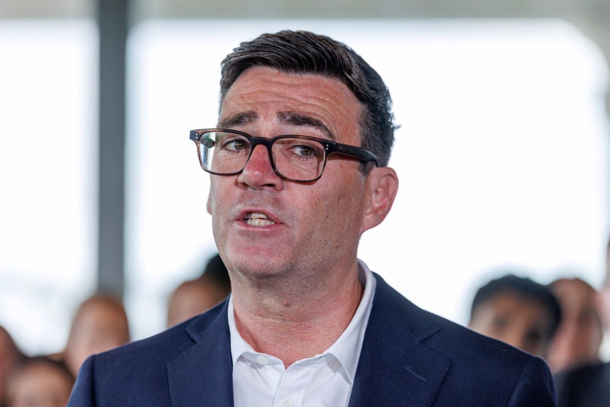 Thames Water creditors threaten legal action over Burnham's nationalisation plans