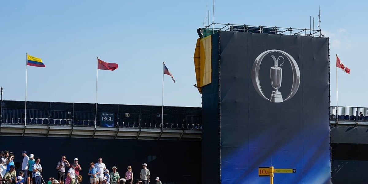 The Open Championship considers hosting tournament abroad, with Dublin venue a possibility