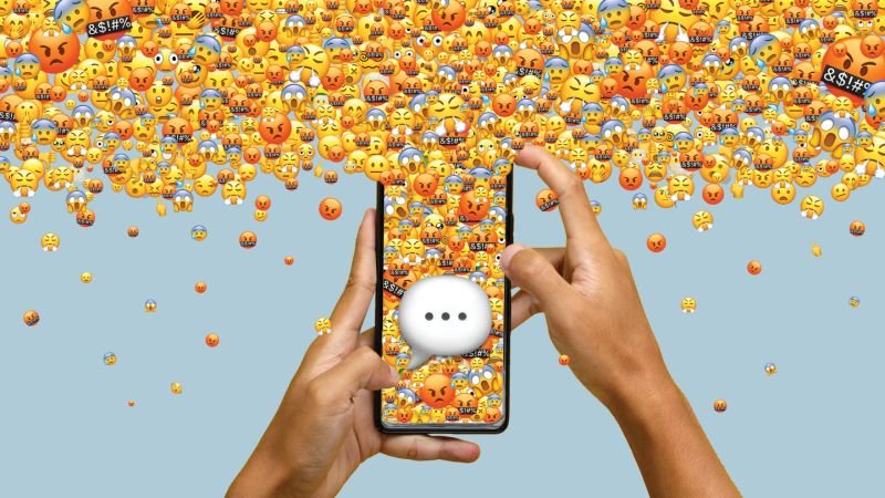 The rise of online backlash: why some social media users demand personal relevance in content