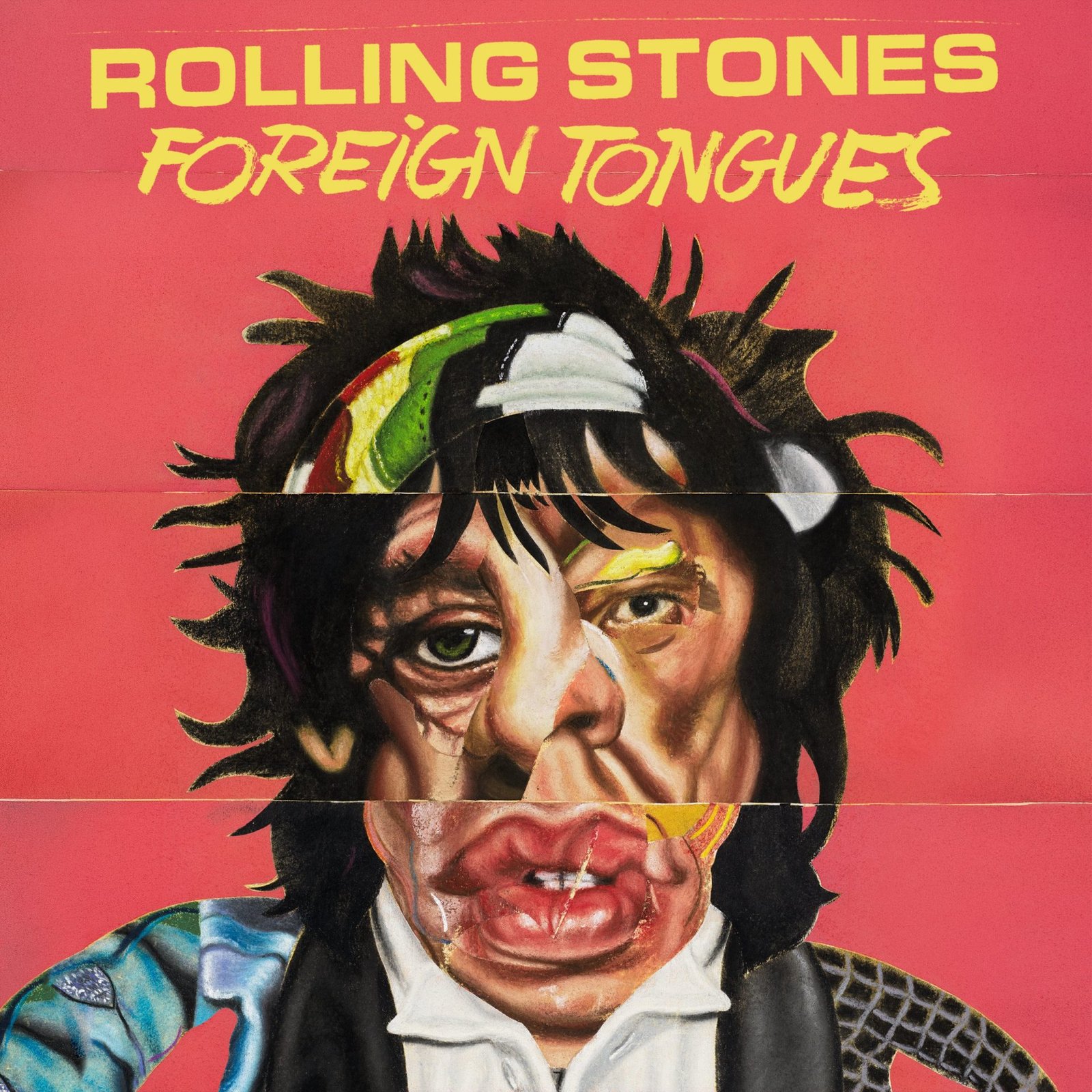 The Rolling Stones release ‘Foreign Tongues’, marking a significant return after 48 years