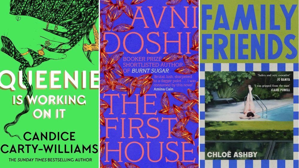 The top new books for summer reading in July 2026