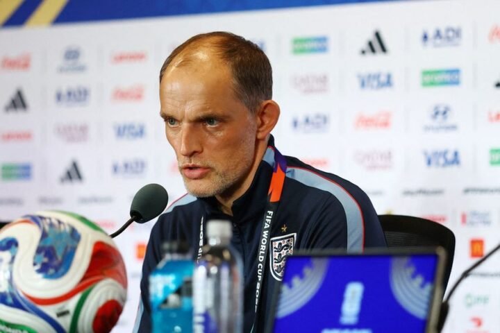 Thomas Tuchel addresses Declan Rice's illness and tactical substitutions in World Cup win