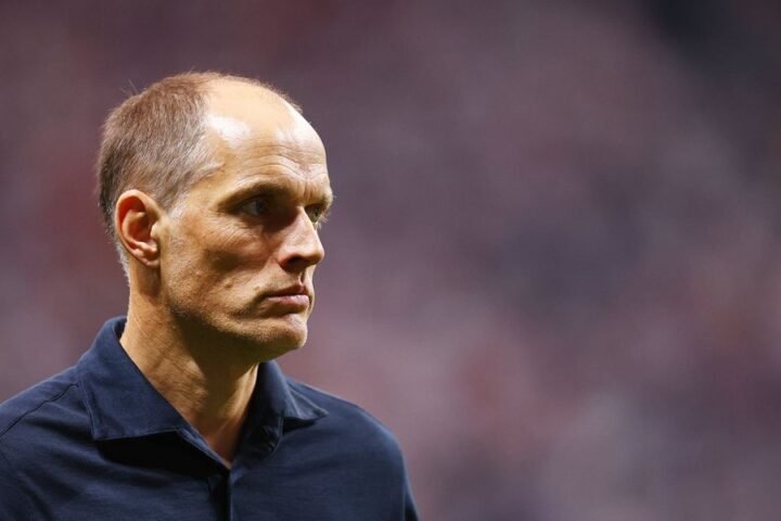 Thomas Tuchel attributes England's World Cup loss to Argentina to football's 'DNA' factors