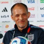 Thomas Tuchel describes Mexico fans as respectful amid disruptive wake-up calls for England team
