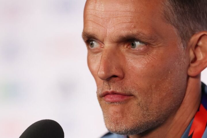 Thomas Tuchel highlights Argentina's historical motivation ahead of World Cup semi-final against England