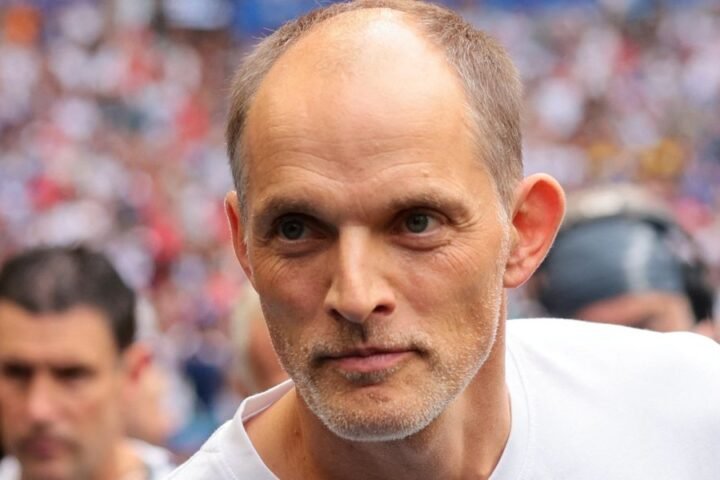 Thomas Tuchel reassures England fans after mixed reception ahead of France match