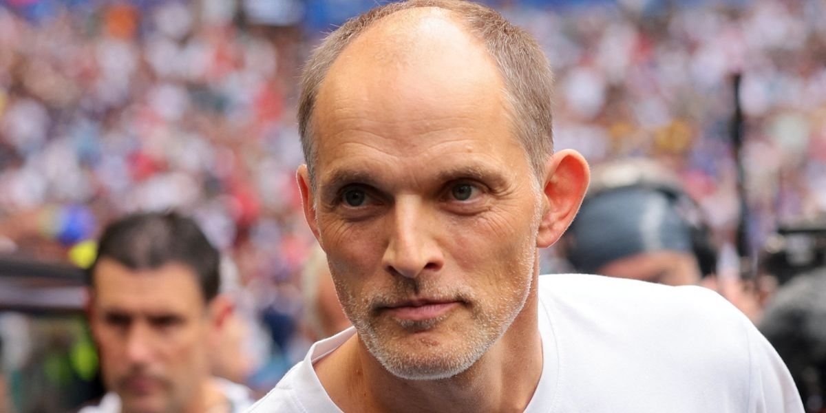 Thomas Tuchel reassures England fans after mixed reception ahead of France match