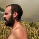 Thousands of French wildfire evacuees return home as cooler weather brings hope