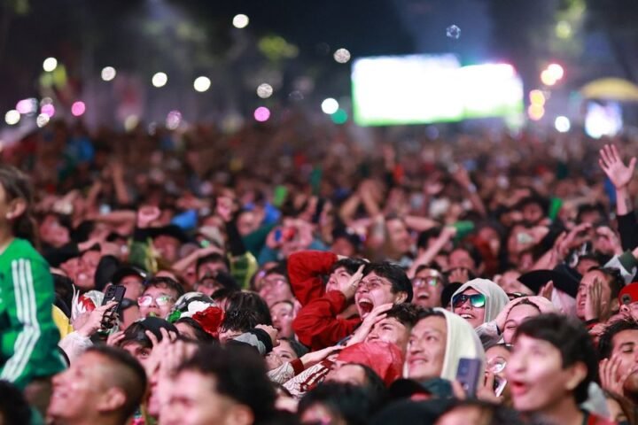 Three die from asphyxiation after World Cup celebrations in Mexico City