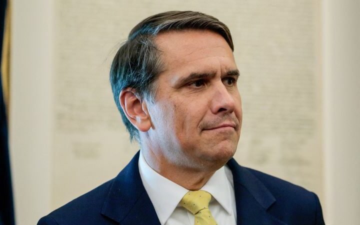 Todd Blanche's confirmation hearing faces uncertainty amid GOP concerns over Justice Department fund