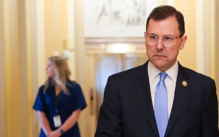 Tom Kean reveals depression diagnosis following extended absence from Congress