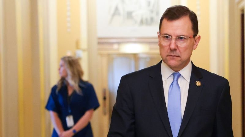 Tom Kean reveals depression diagnosis following extended absence from Congress