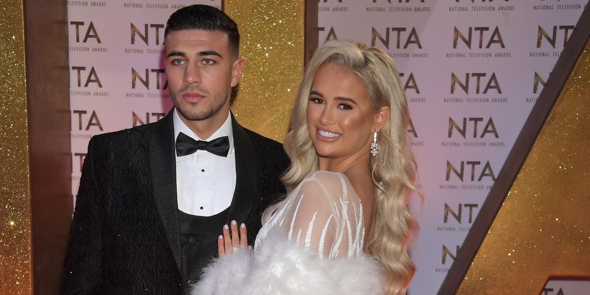 Tommy Fury claims drinking Molly-Mae's breast milk transformed his arms' size