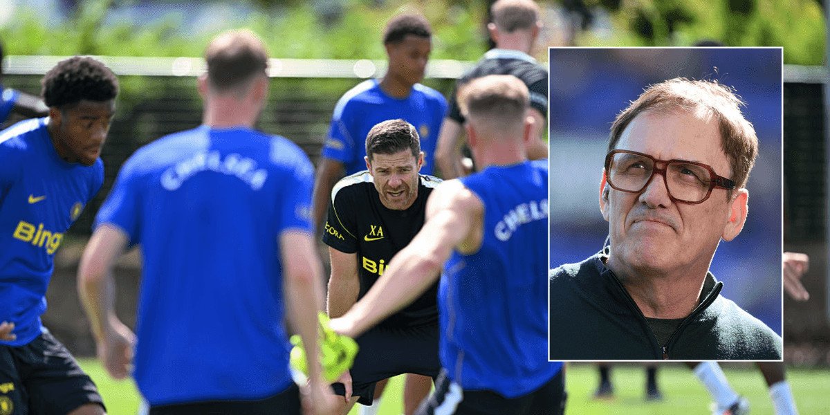Tony Cascarino urges Chelsea to rethink transfer strategy for next season