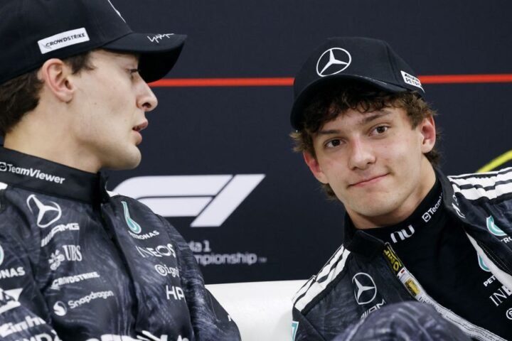 Toto Wolff warns Mercedes drivers over team dynamic ahead of summer break