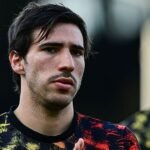 Tottenham agrees £100m deal for Sandro Tonali from Newcastle, breaking transfer record