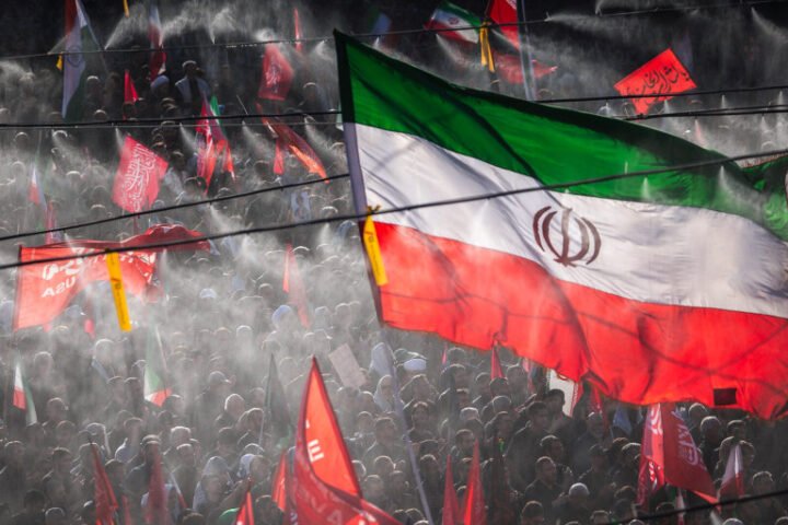 Trump announces release of U.S. citizen held in Iran since 2024