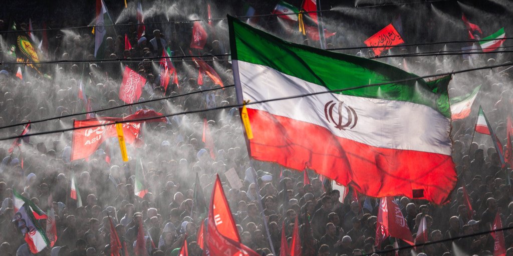 Trump announces release of U.S. citizen held in Iran since 2024