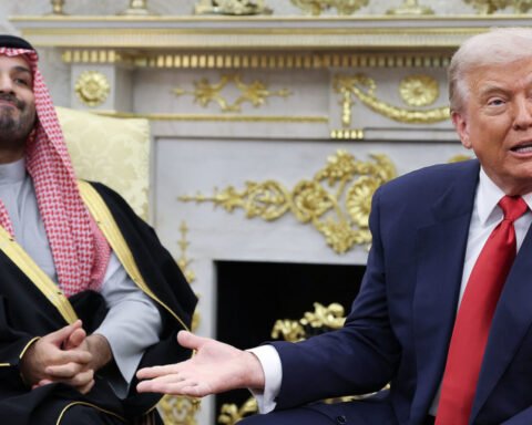 Trump conditions Saudi Arabia's nuclear deal on normalization of ties with Israel