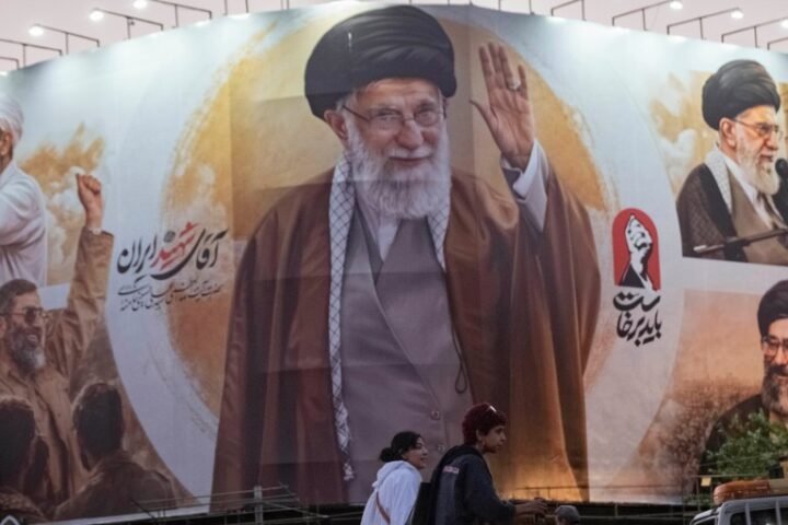 Trump confirms U.S. will continue talks with Iran but declares ceasefire is over