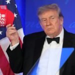 Trump delivers controversial speech at White House Correspondents’ Dinner, targeting media and critics