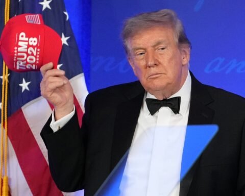 Trump delivers controversial speech at White House Correspondents’ Dinner, targeting media and critics