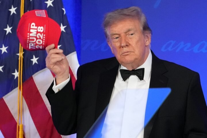 Trump delivers controversial speech at White House Correspondents’ Dinner, targeting media and critics