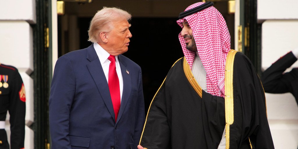 Trump greenlights significant U.S.-Saudi nuclear power agreement amidst regional tensions