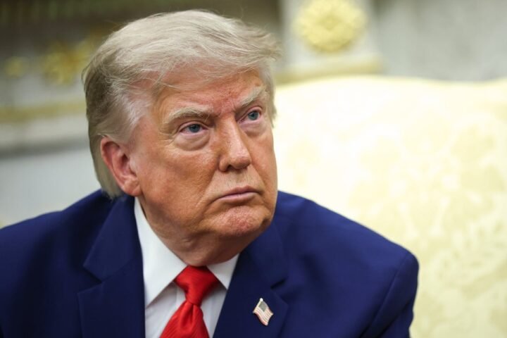 Trump reinstates 10% import tariff on UK goods ahead of temporary levies' expiration
