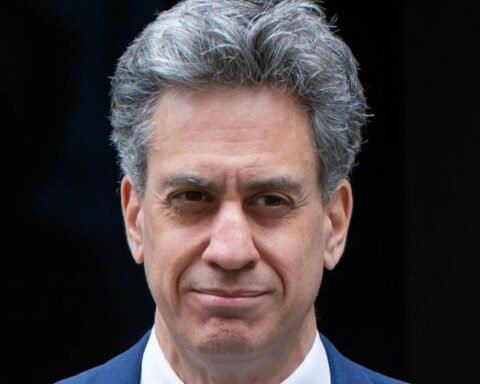 Trump reportedly upset over Ed Miliband's appointment as UK's Foreign Secretary