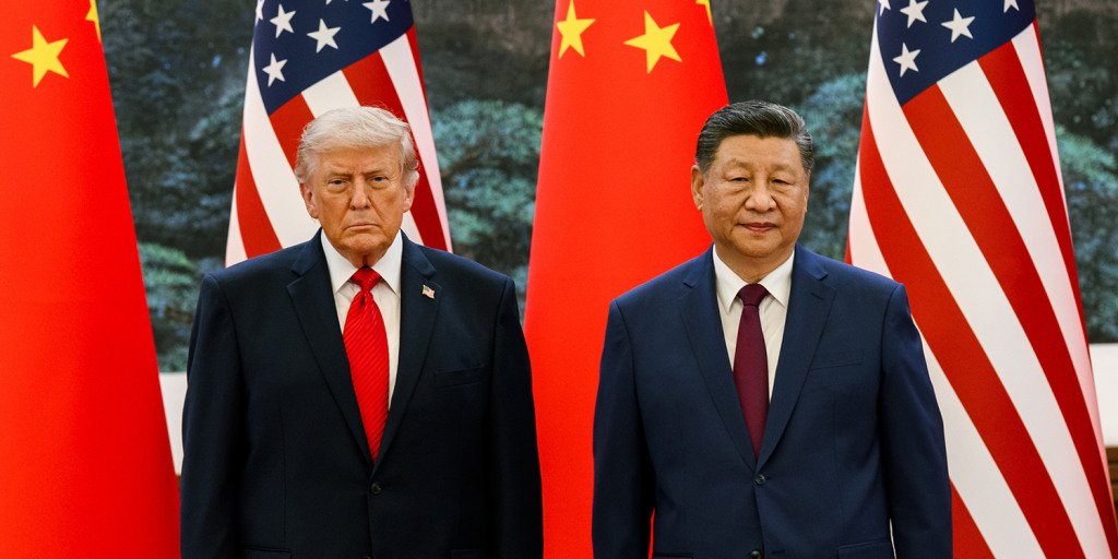 Trump's election fraud claims complicate U.S.-China relations ahead of Xi's scheduled visit