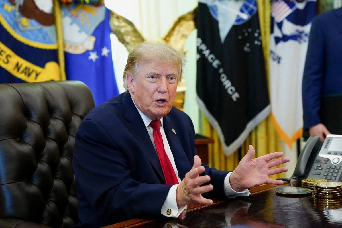 Trump’s strategy with Iran falters amid escalating tensions and stalled negotiations