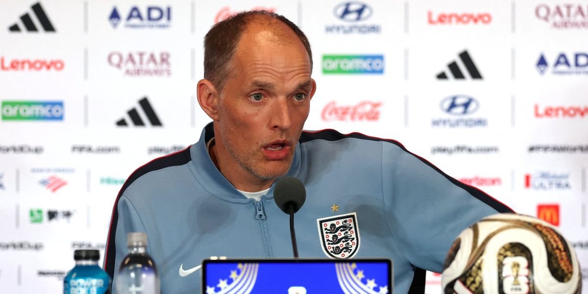 Tuchel accepts responsibility for England's World Cup semi-final defeat to Argentina