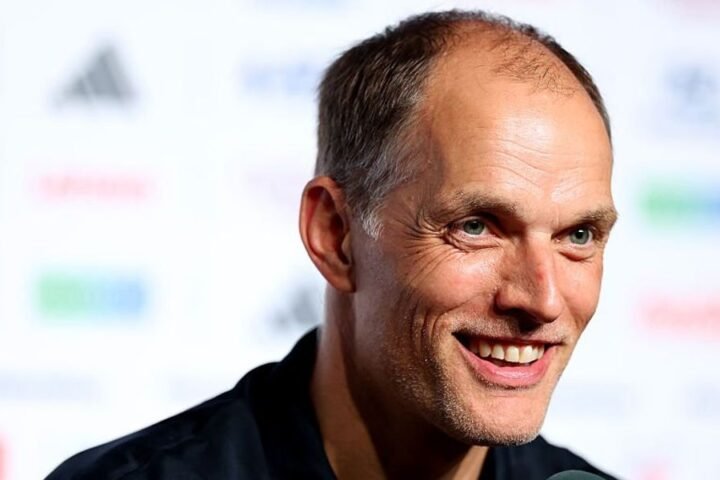 Tuchel commends England's determination following comeback victory over DR Congo