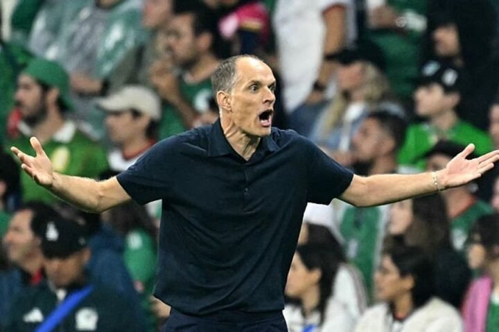 Tuchel criticizes referees as England secures dramatic 3-2 World Cup win over Mexico