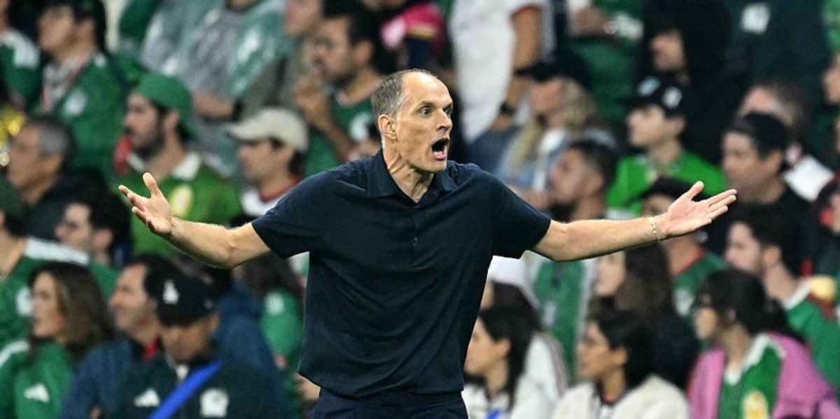 Tuchel criticizes referees as England secures dramatic 3-2 World Cup win over Mexico