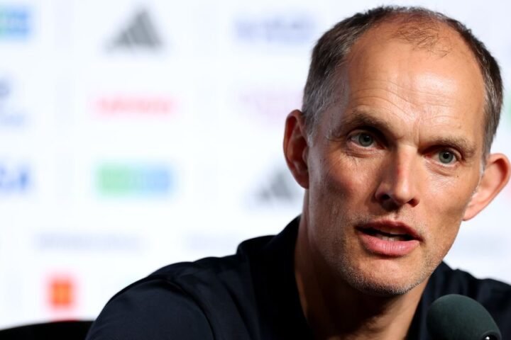 Tuchel encourages parents to let children skip school for England's World Cup match against Mexico