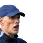 Tuchel receives positive injury updates ahead of England's quarter-final against Norway